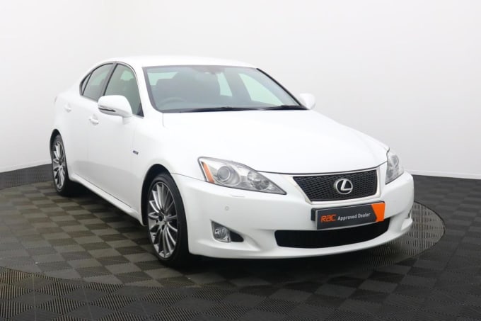 2025 Lexus Is