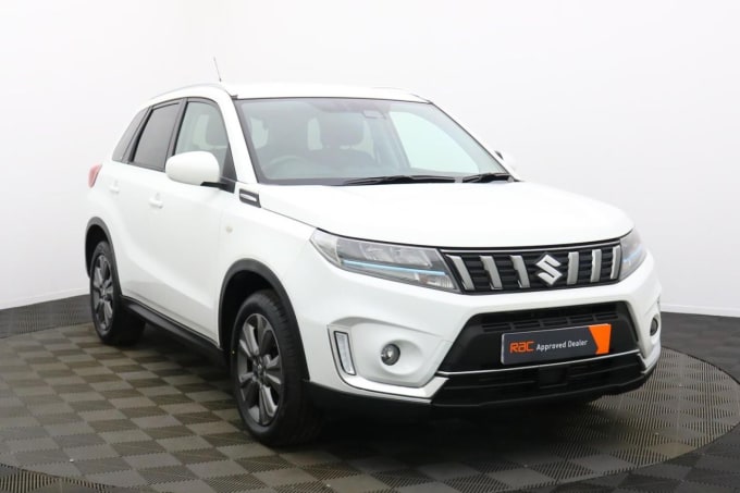 2025 Suzuki Vitara