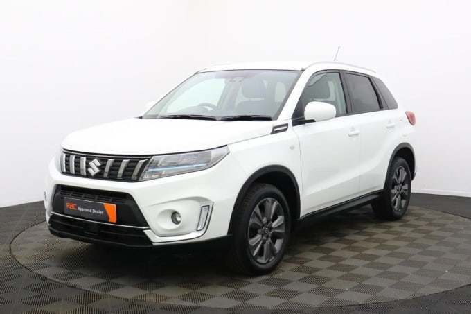 2025 Suzuki Vitara