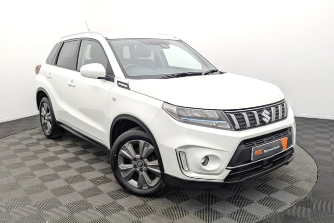 2025 Suzuki Vitara