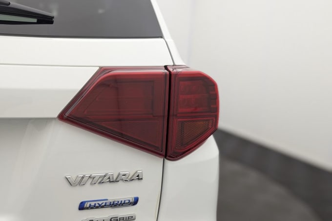 2025 Suzuki Vitara