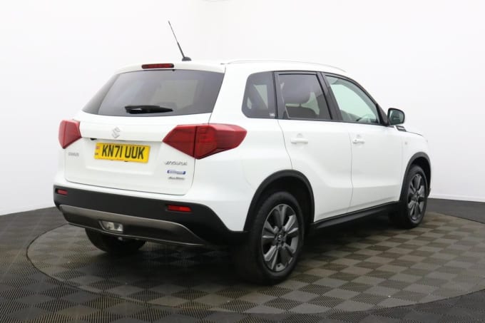 2025 Suzuki Vitara