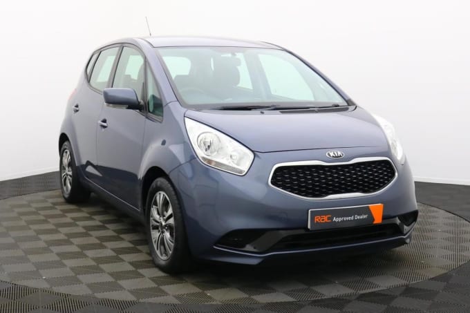 2025 Kia Venga