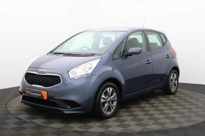 2025 Kia Venga