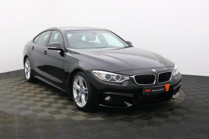 2025 BMW 4 Series Gran Coupe