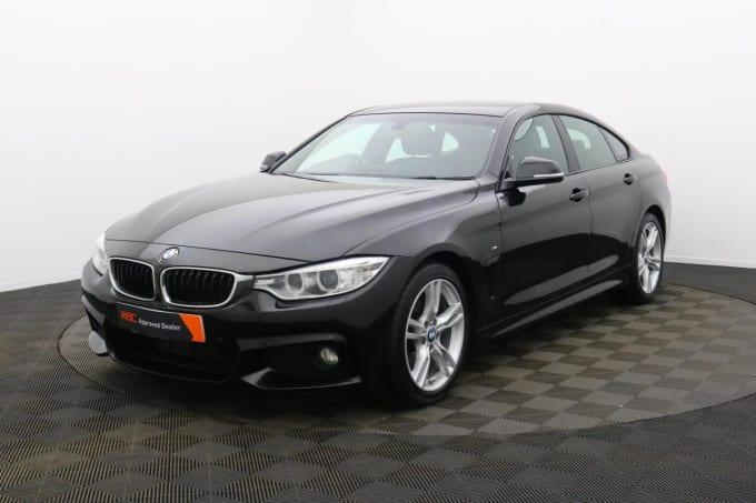 2025 BMW 4 Series Gran Coupe