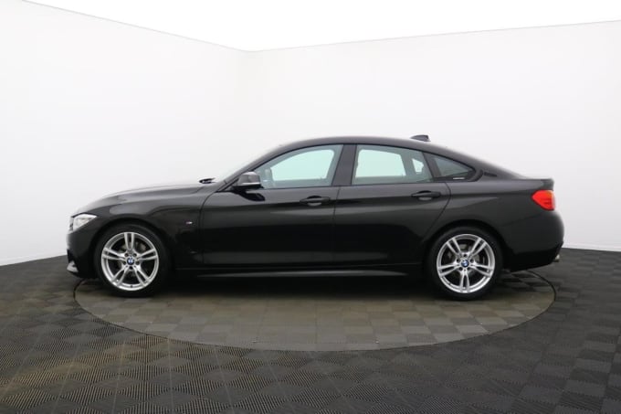 2025 BMW 4 Series Gran Coupe