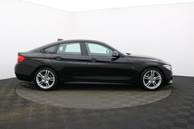 2025 BMW 4 Series Gran Coupe