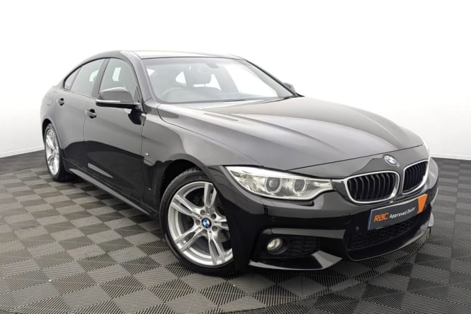 2025 BMW 4 Series Gran Coupe