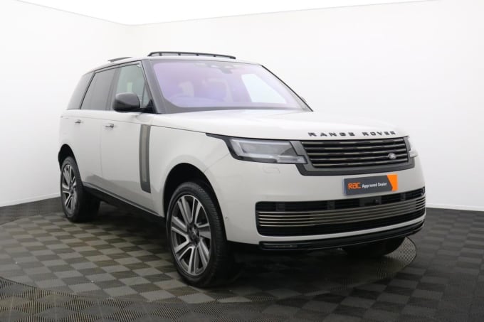 2025 Land Rover Range Rover