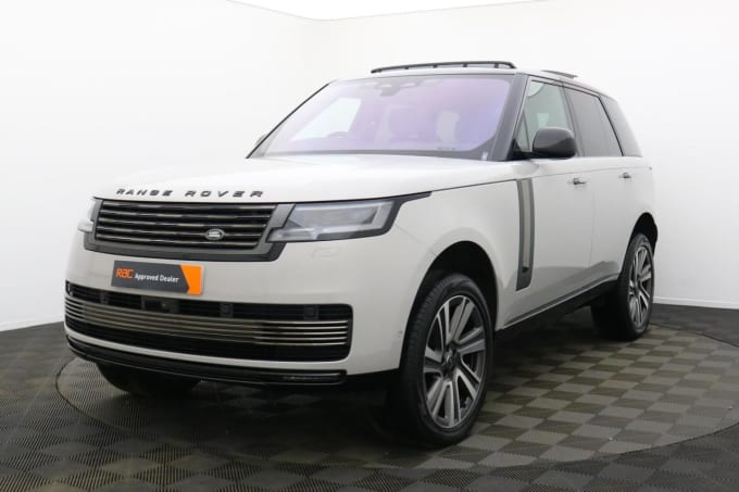 2025 Land Rover Range Rover