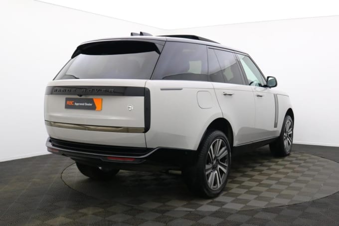 2025 Land Rover Range Rover