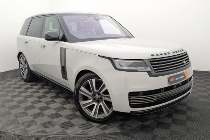 2025 Land Rover Range Rover