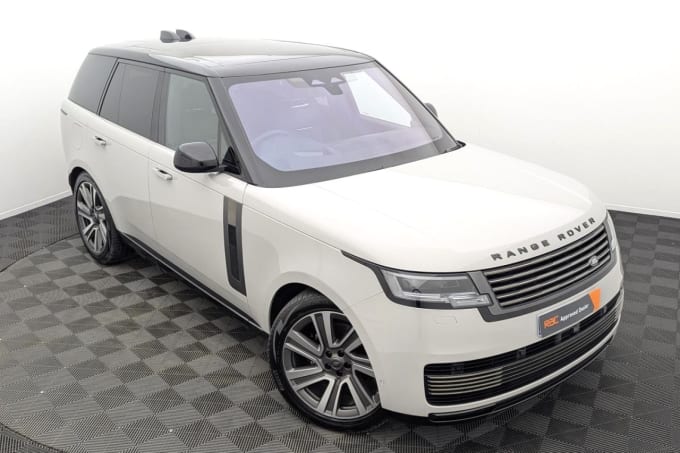 2025 Land Rover Range Rover