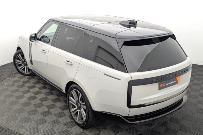 2025 Land Rover Range Rover