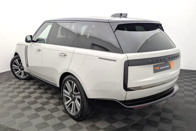 2025 Land Rover Range Rover