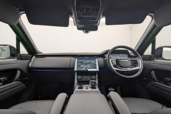 2025 Land Rover Range Rover