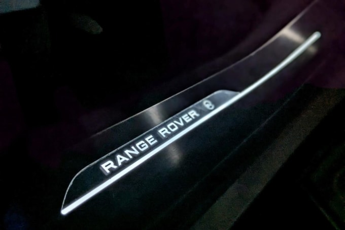 2025 Land Rover Range Rover