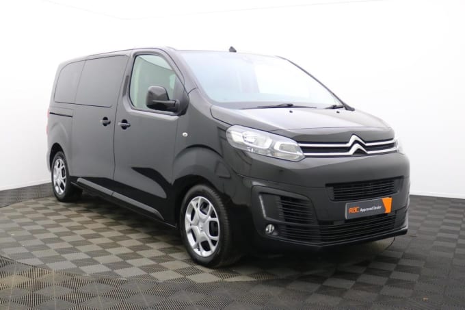 2025 Citroen Spacetourer