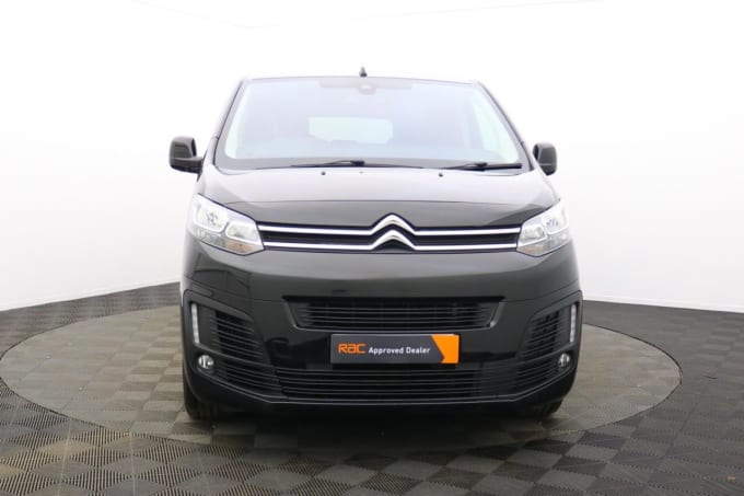 2025 Citroen Spacetourer