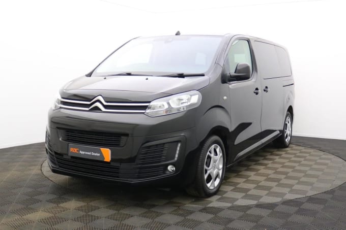 2025 Citroen Spacetourer