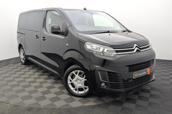 2025 Citroen Spacetourer