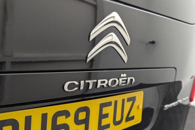 2025 Citroen Spacetourer