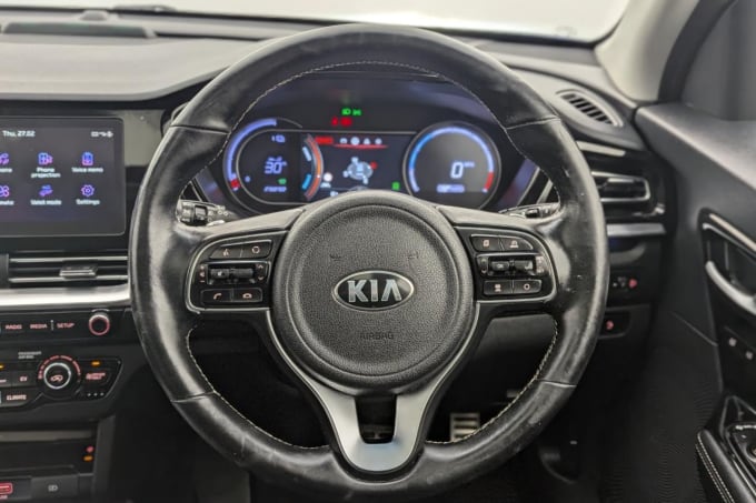 2025 Kia Niro