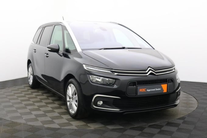 2025 Citroen Grand C4 Picasso