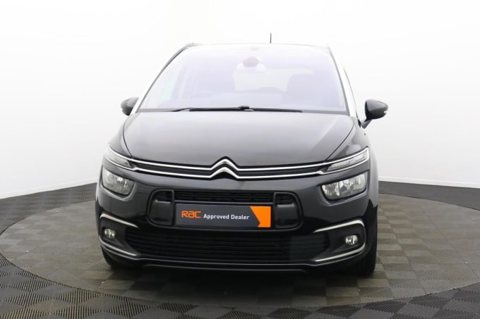 2025 Citroen Grand C4 Picasso