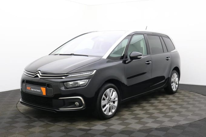 2025 Citroen Grand C4 Picasso