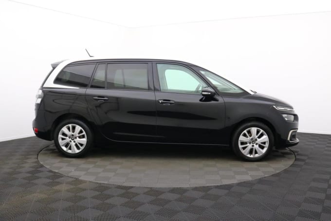 2025 Citroen Grand C4 Picasso