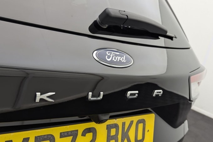 2025 Ford Kuga