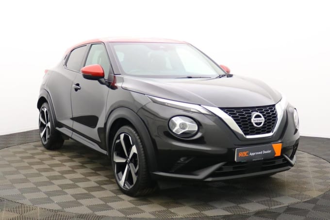 2025 Nissan Juke