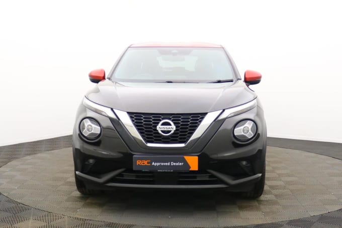 2025 Nissan Juke