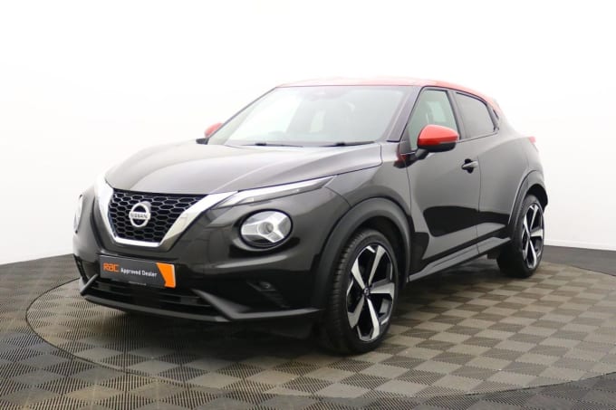 2025 Nissan Juke