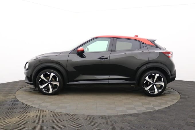 2025 Nissan Juke