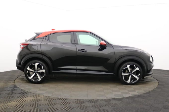 2025 Nissan Juke