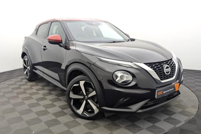 2025 Nissan Juke