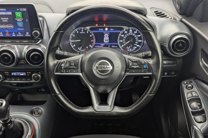 2025 Nissan Juke