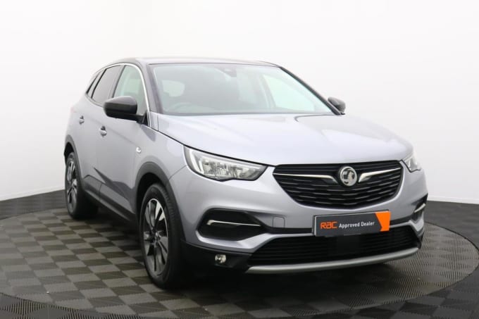 2025 Vauxhall Grandland X