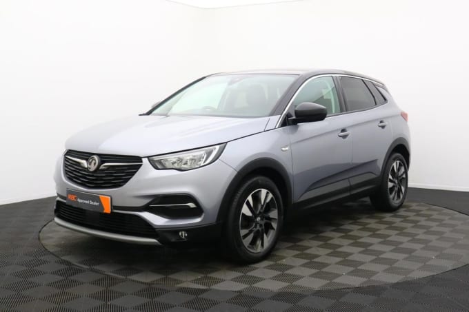 2025 Vauxhall Grandland X