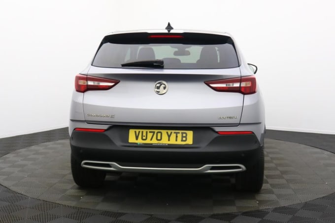 2025 Vauxhall Grandland X