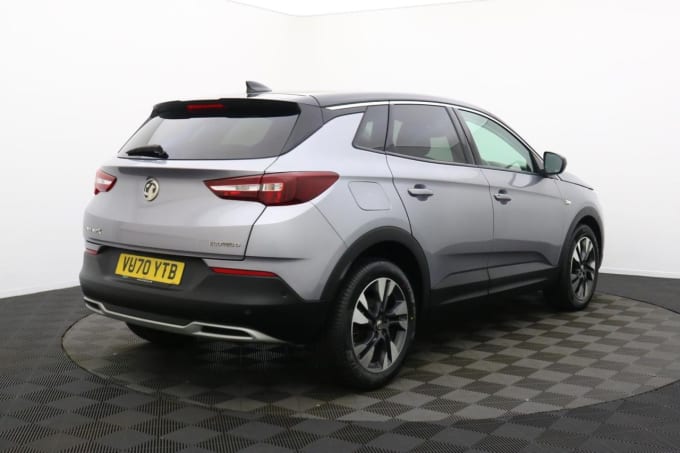 2025 Vauxhall Grandland X