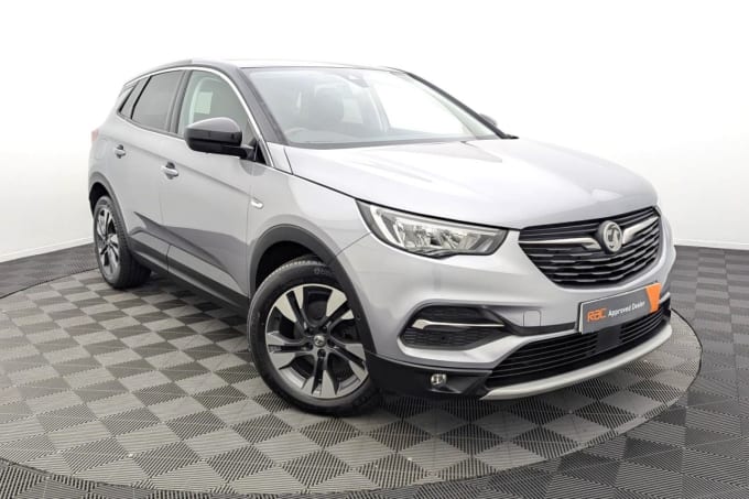 2025 Vauxhall Grandland X