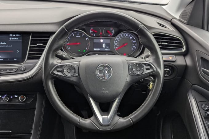 2025 Vauxhall Grandland X