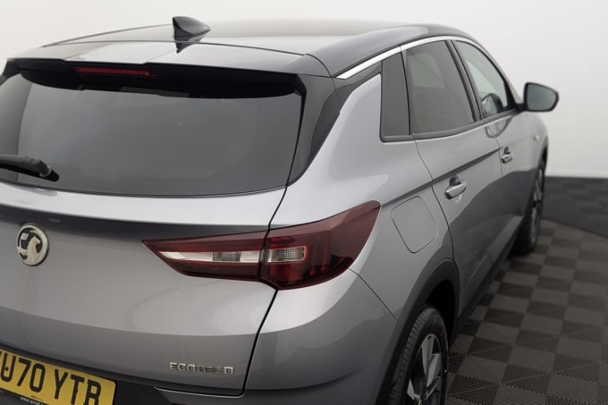 2025 Vauxhall Grandland X