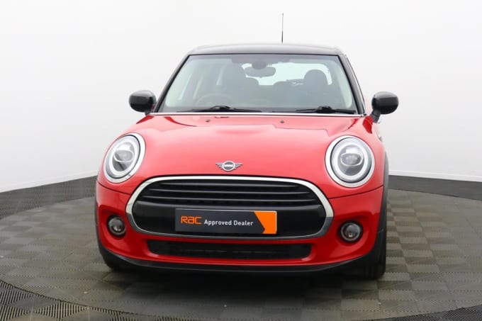 2025 Mini Hatch