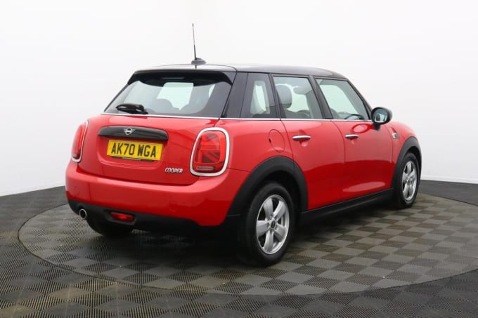 2025 Mini Hatch