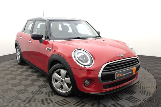 2025 Mini Hatch